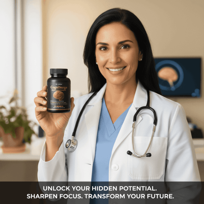 CogniSurge-one-bottle-with-docter